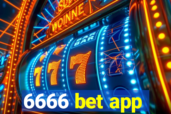 6666 bet app